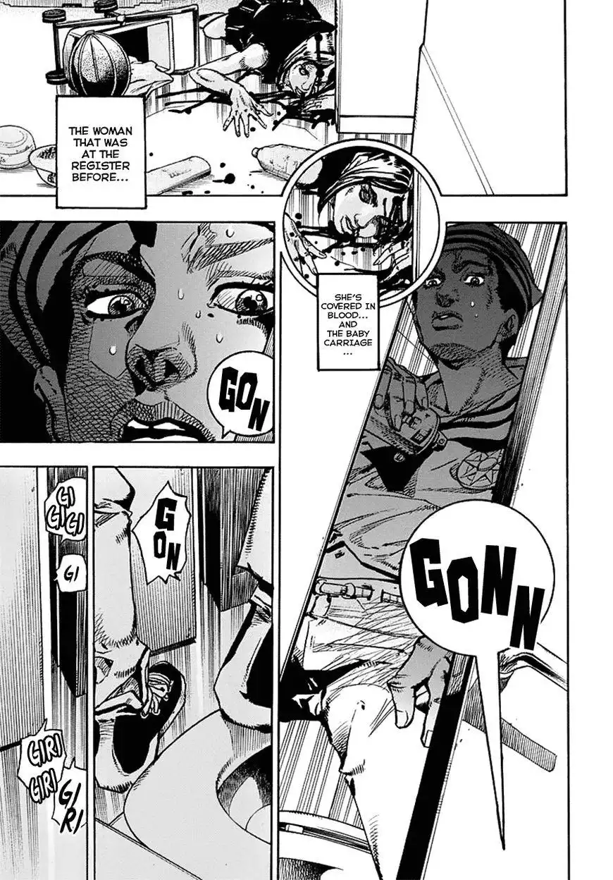 Jojos Bizarre Adventure Part 8 Jojolion Chapter 63