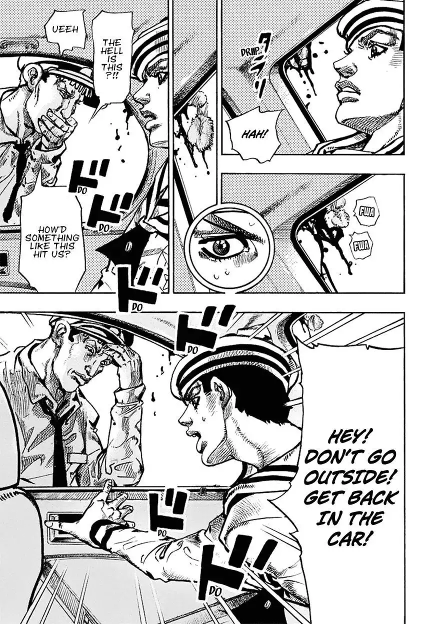 Jojos Bizarre Adventure Part 8 Jojolion Chapter 63