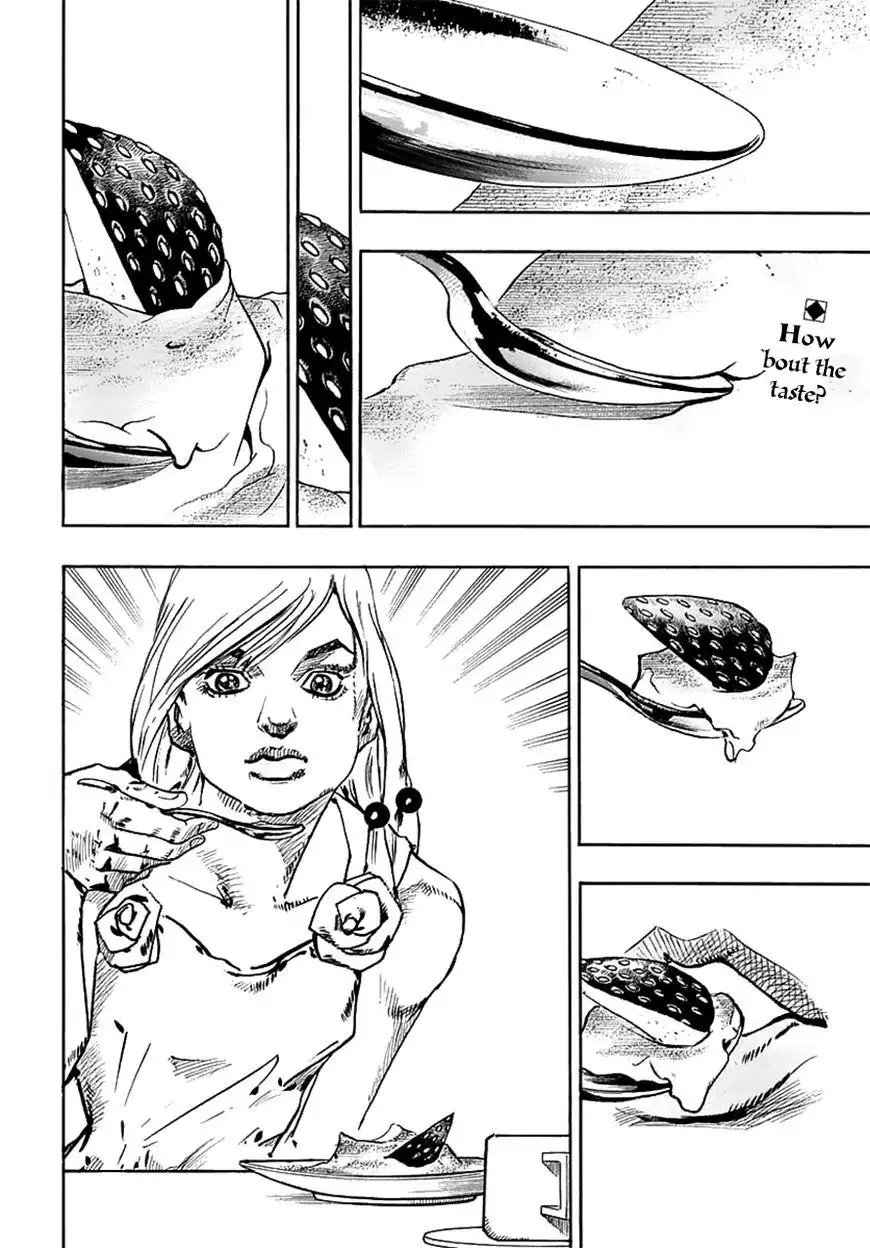 Jojos Bizarre Adventure Part 8 Jojolion Chapter 66