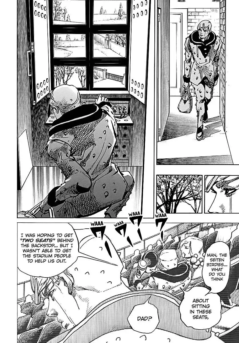 Jojos Bizarre Adventure Part 8 Jojolion Chapter 72