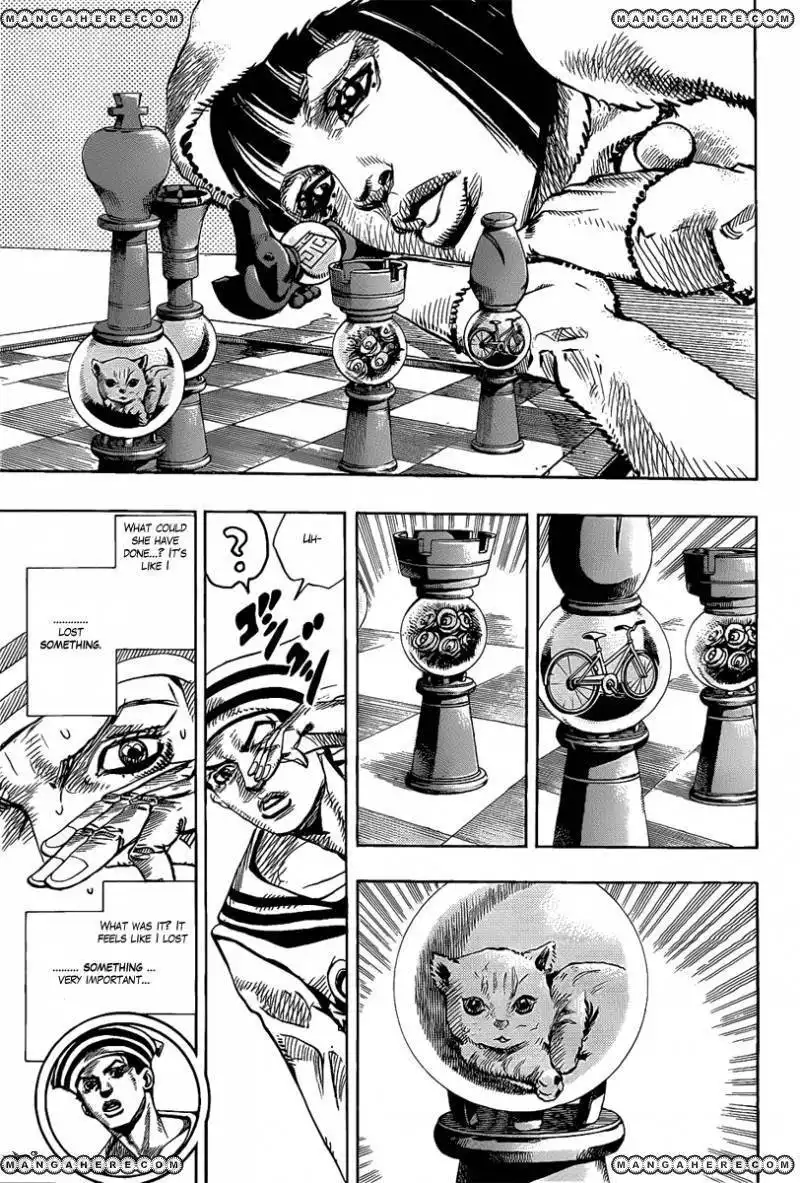 Jojos Bizarre Adventure Part 8 Jojolion Chapter 8