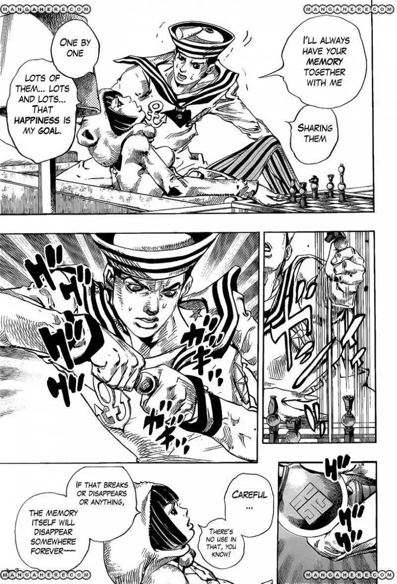 Jojos Bizarre Adventure Part 8 Jojolion Chapter 8