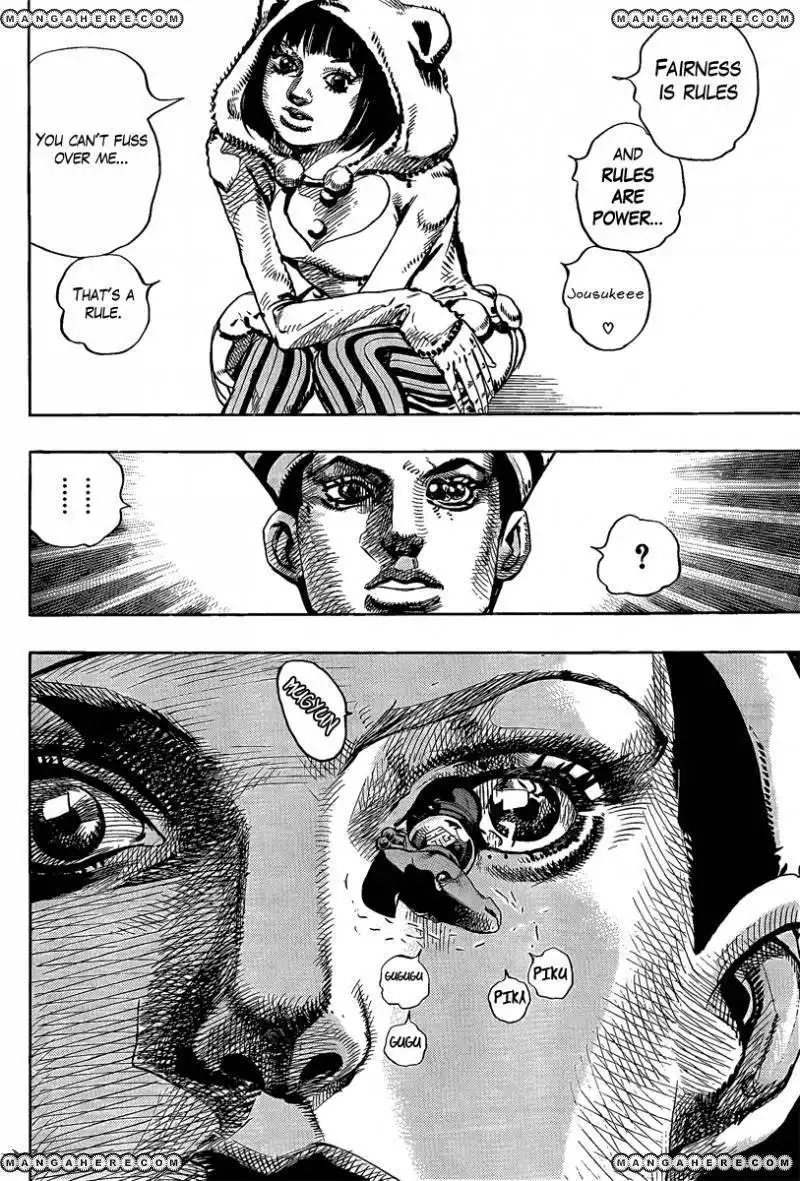 Jojos Bizarre Adventure Part 8 Jojolion Chapter 8