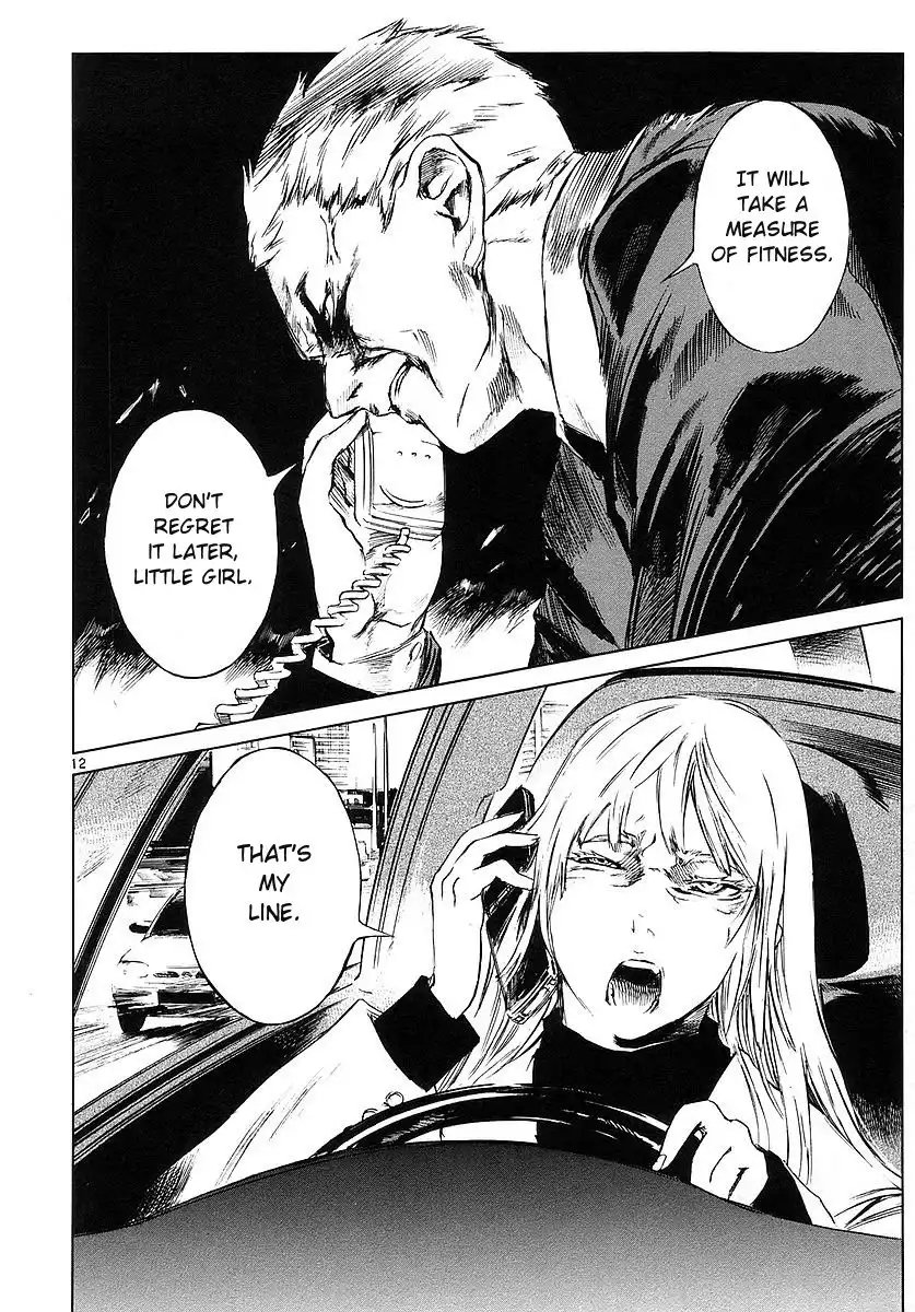 Jormungand Chapter 1 17