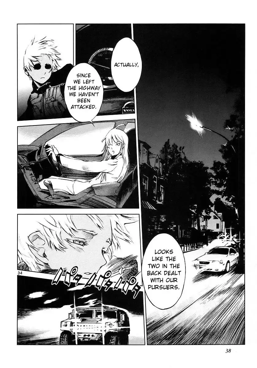 Jormungand Chapter 1 38