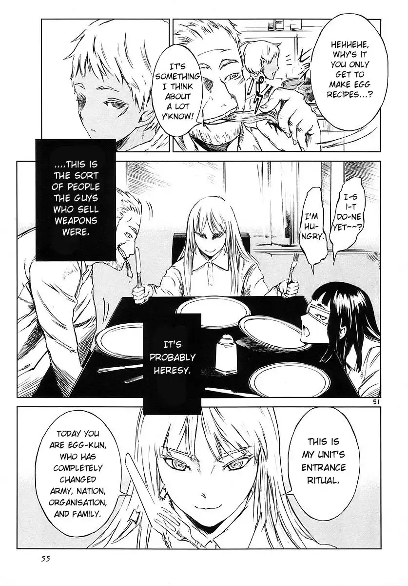 Jormungand Chapter 1 54