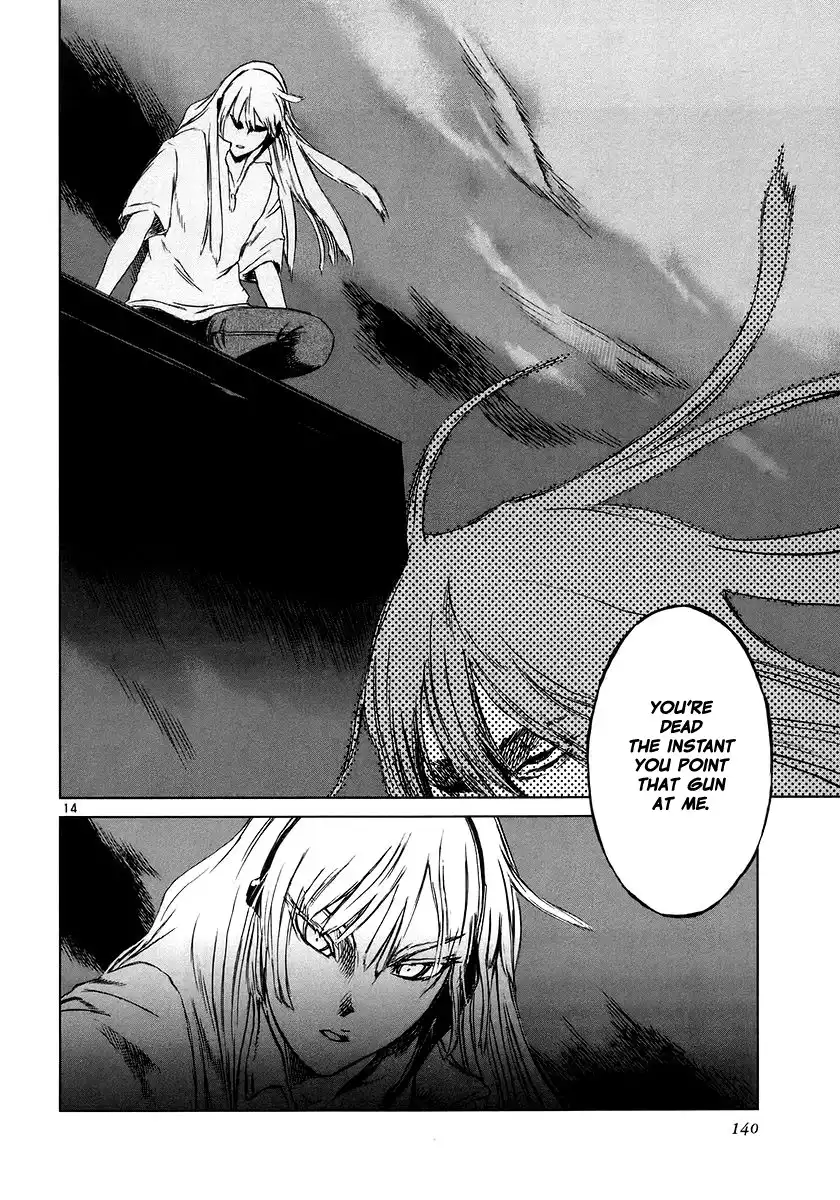 Jormungand Chapter 10