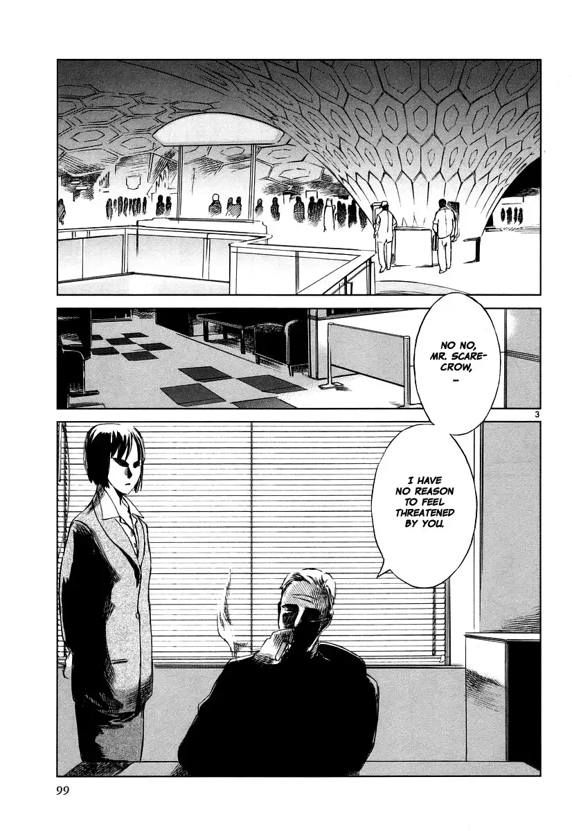 Jormungand Chapter 15