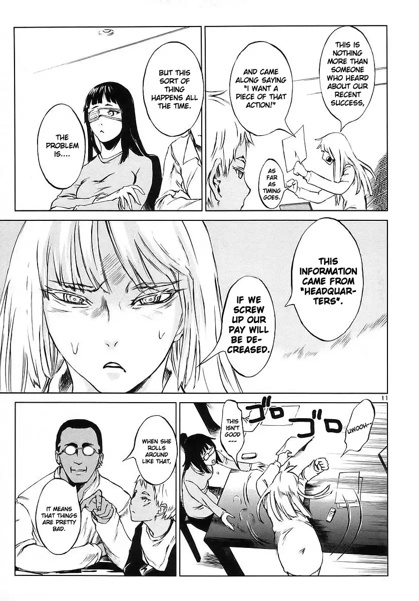 Jormungand Chapter 2 10