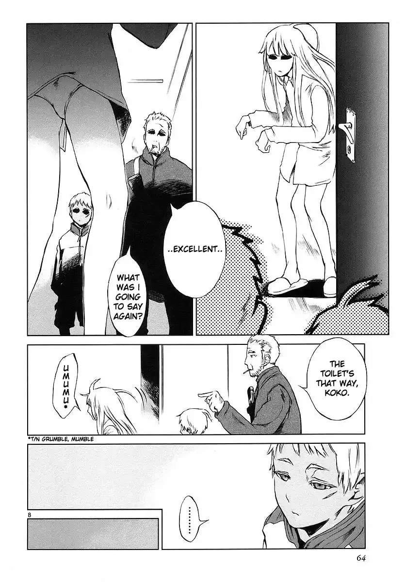 Jormungand Chapter 2 7