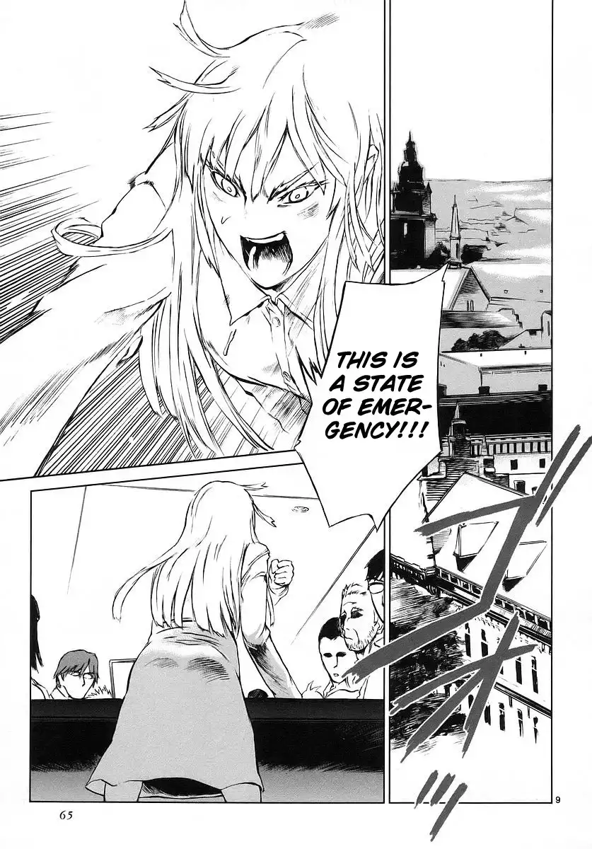 Jormungand Chapter 2 8