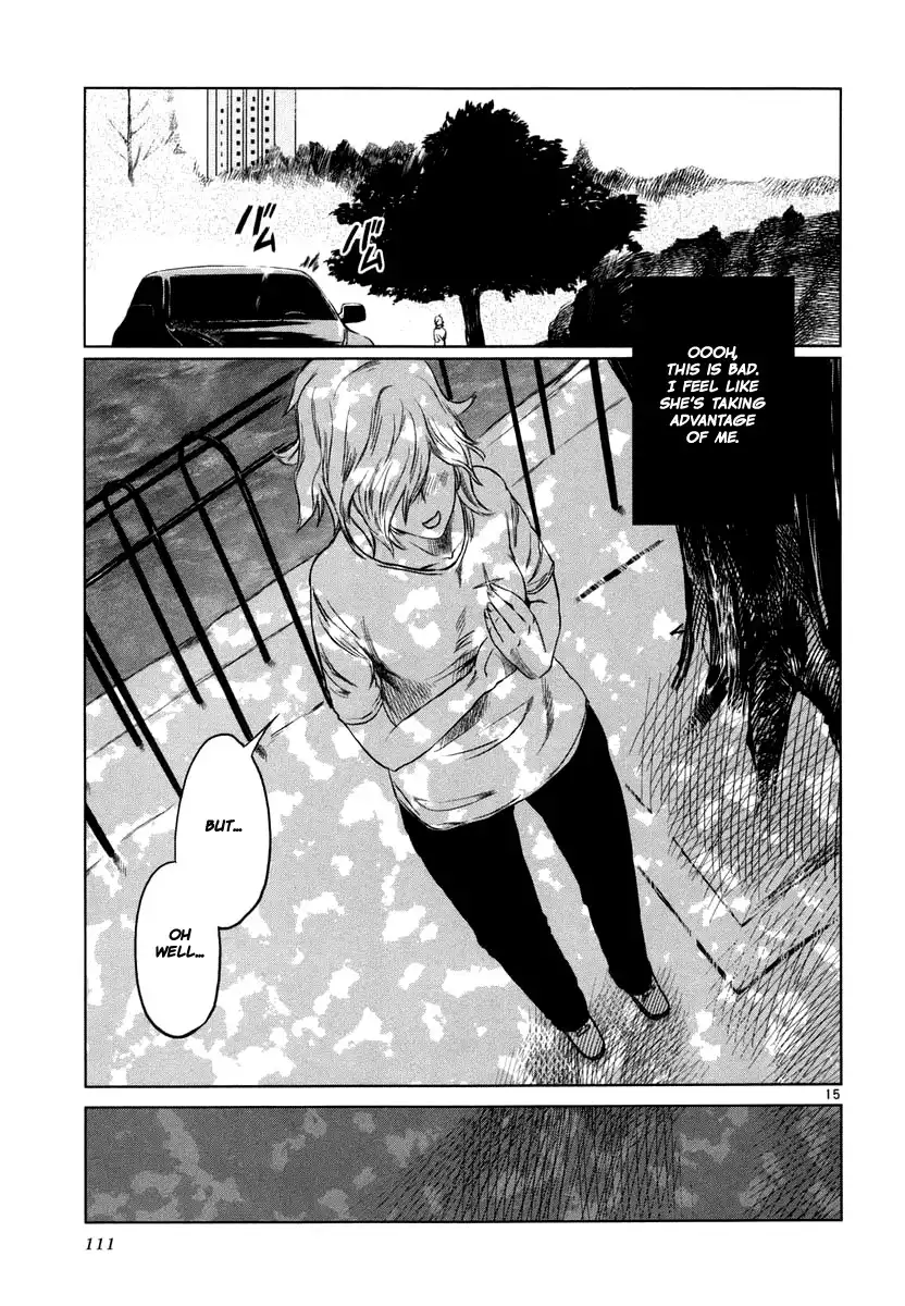 Jormungand Chapter 22