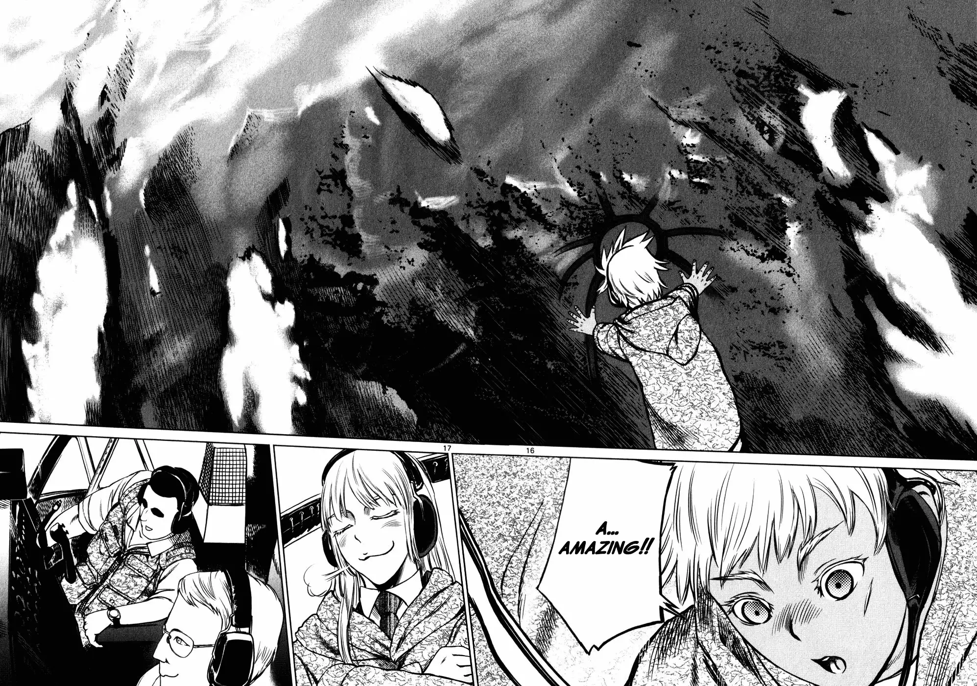 Jormungand Chapter 26 16