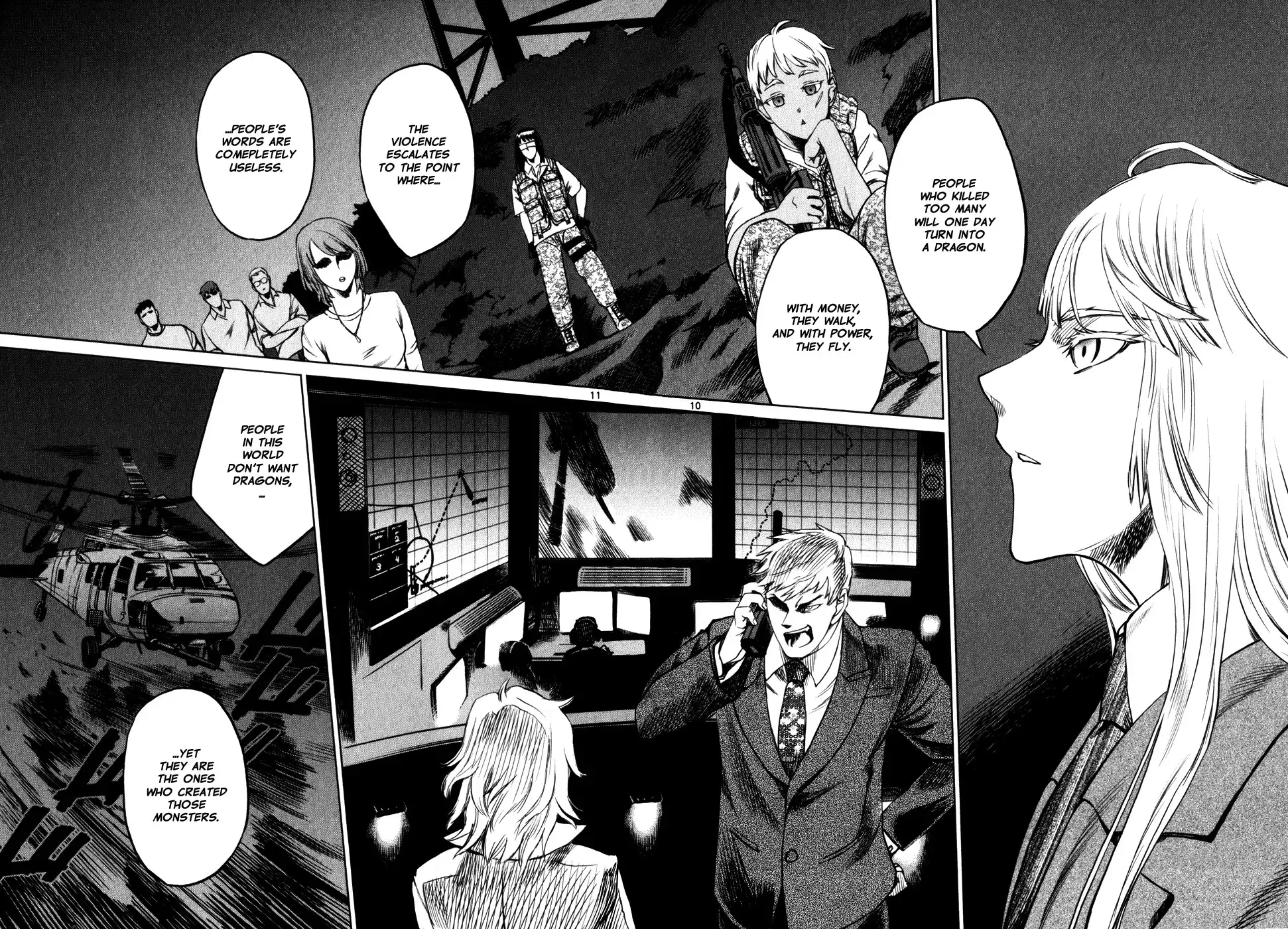 Jormungand Chapter 29 10