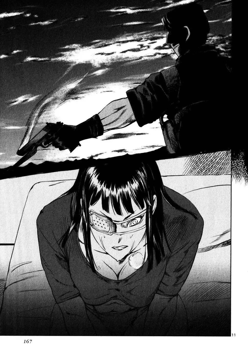 Jormungand Chapter 30