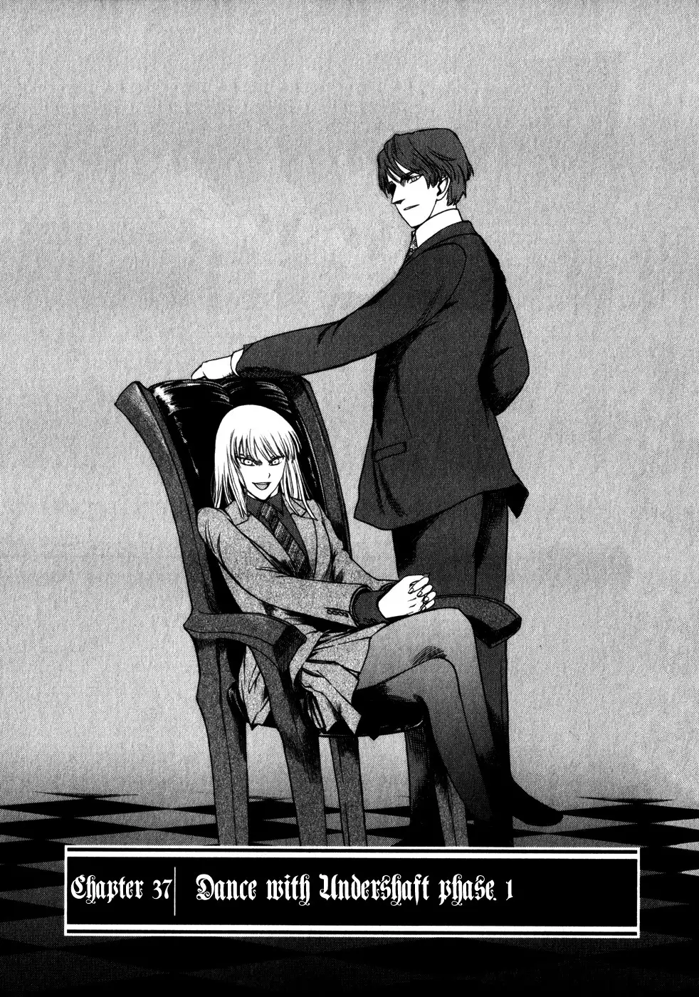 Jormungand Chapter 37 12