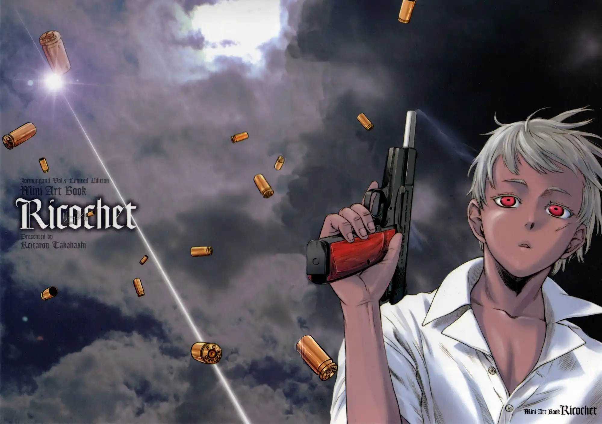 Jormungand Chapter 42.1 1