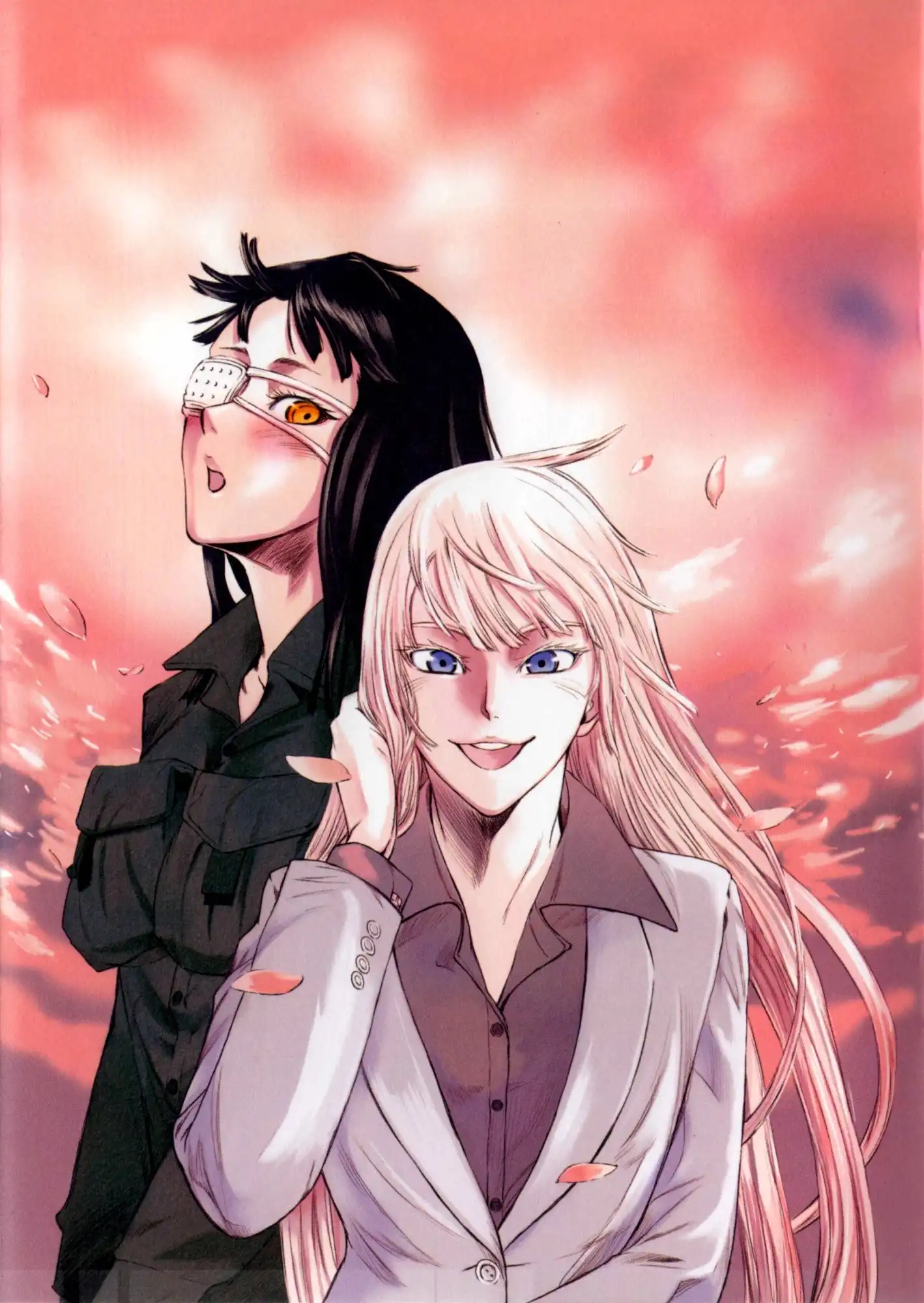 Jormungand Chapter 42.1 13