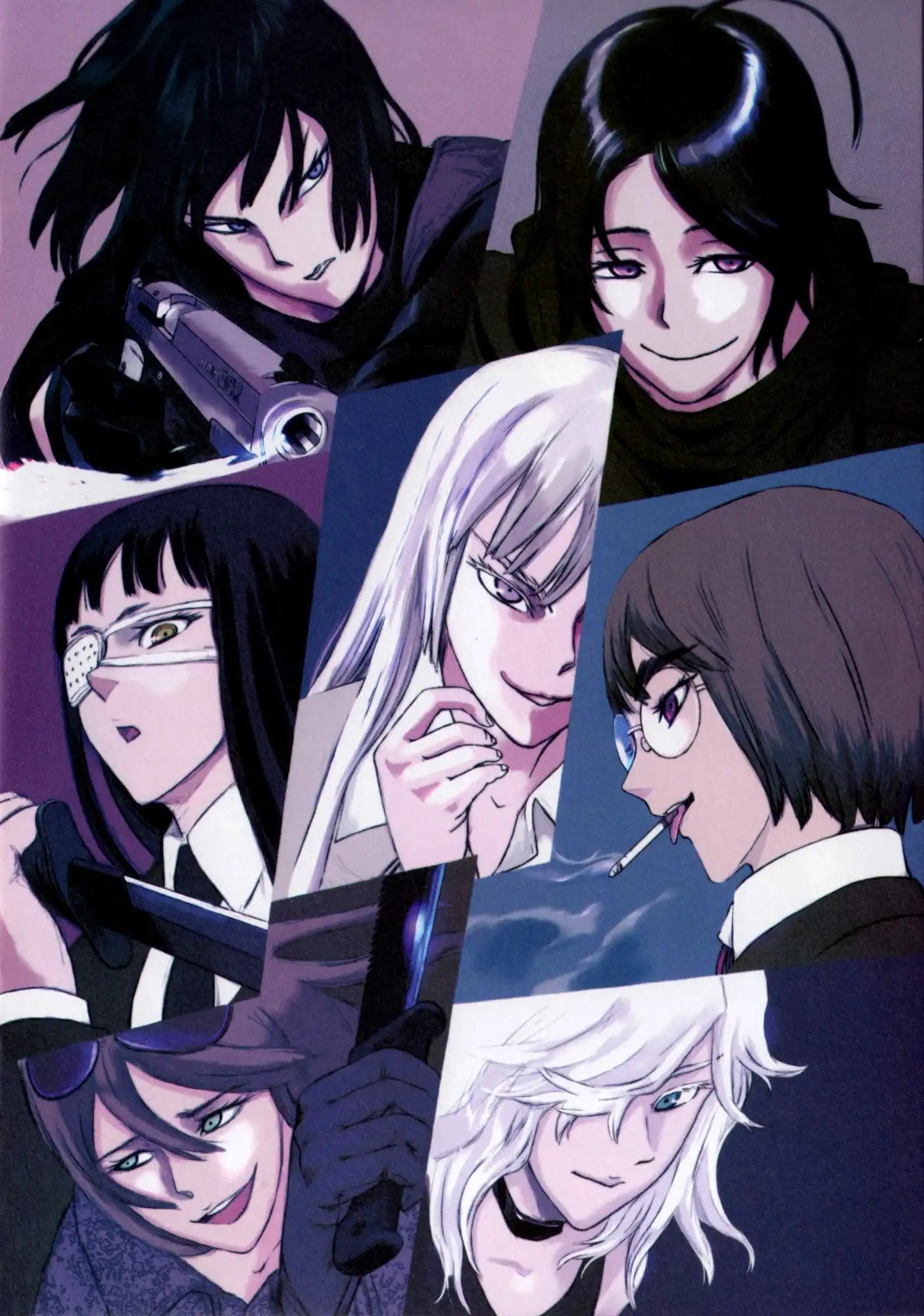 Jormungand Chapter 42.1 14