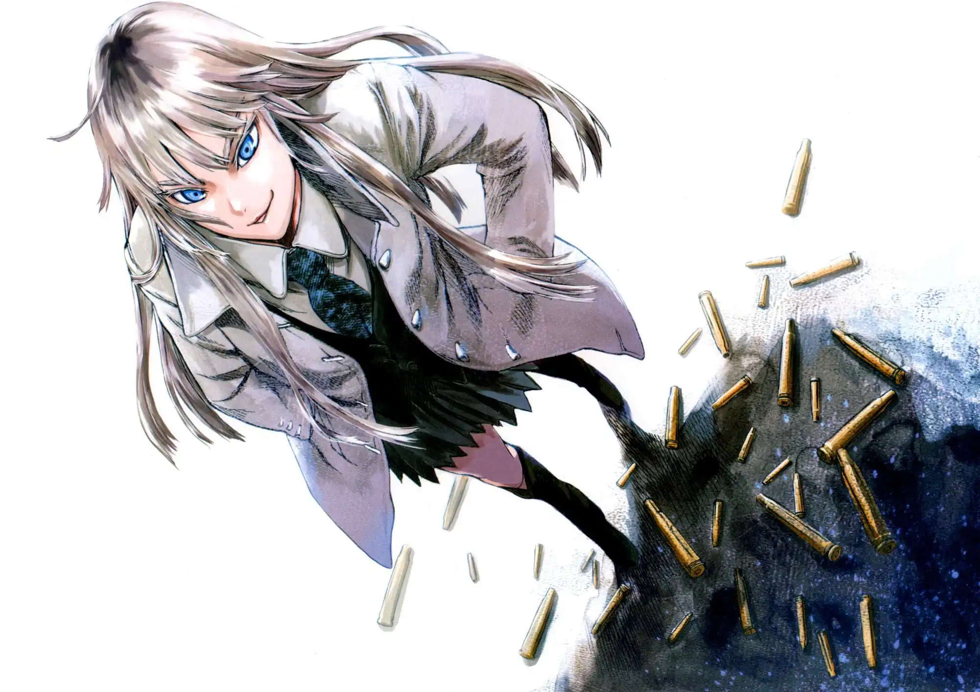 Jormungand Chapter 42.1 15