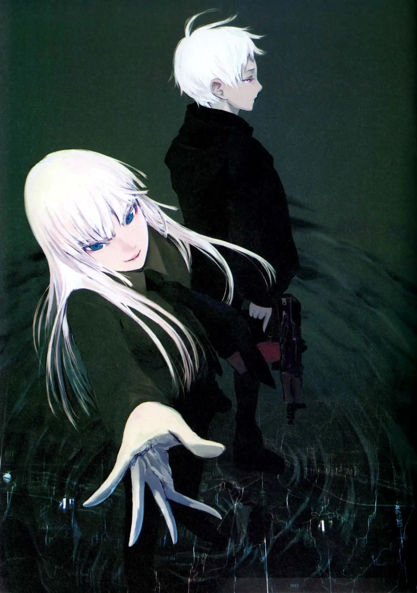 Jormungand Chapter 42.1 3