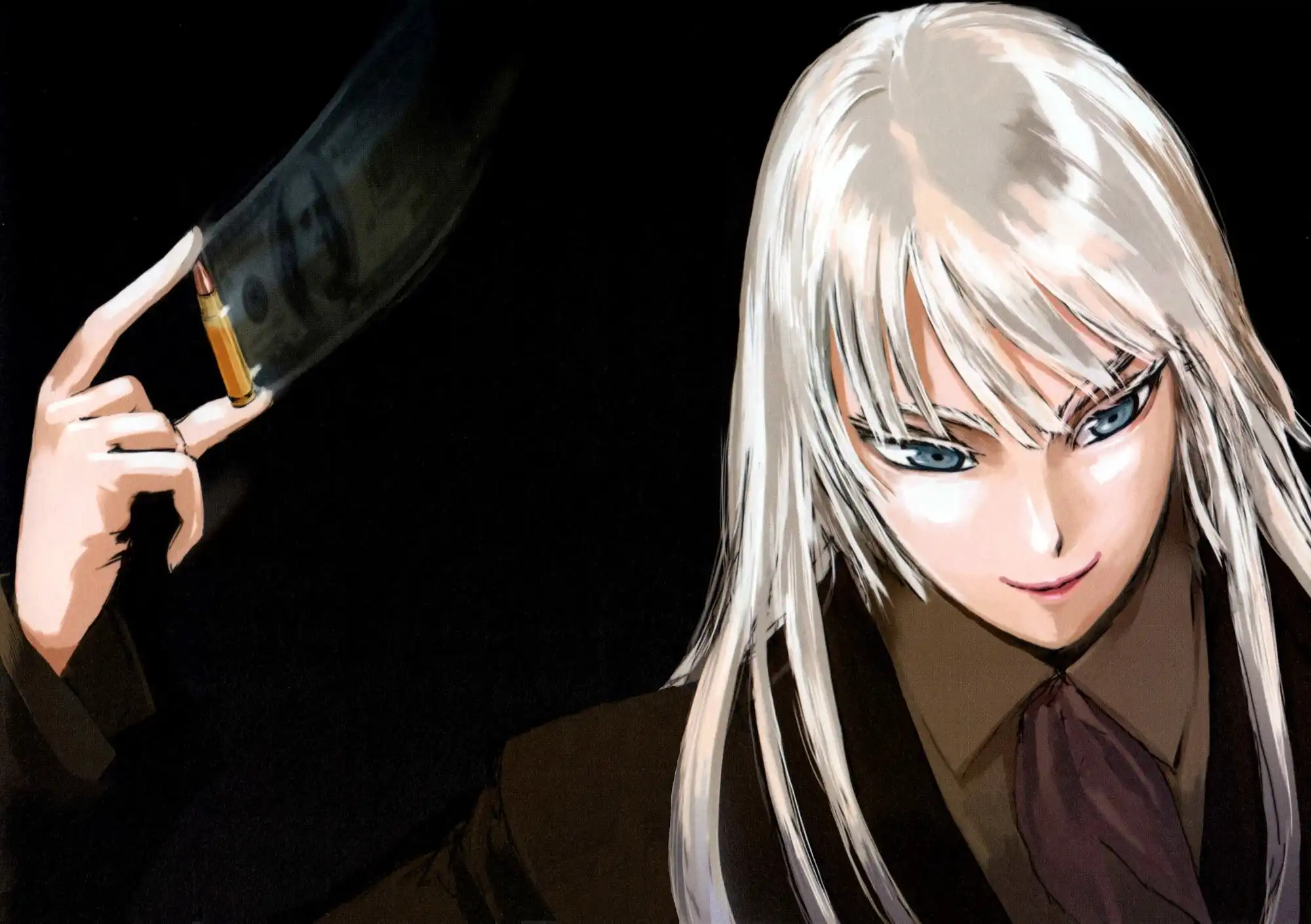 Jormungand Chapter 42.1 4
