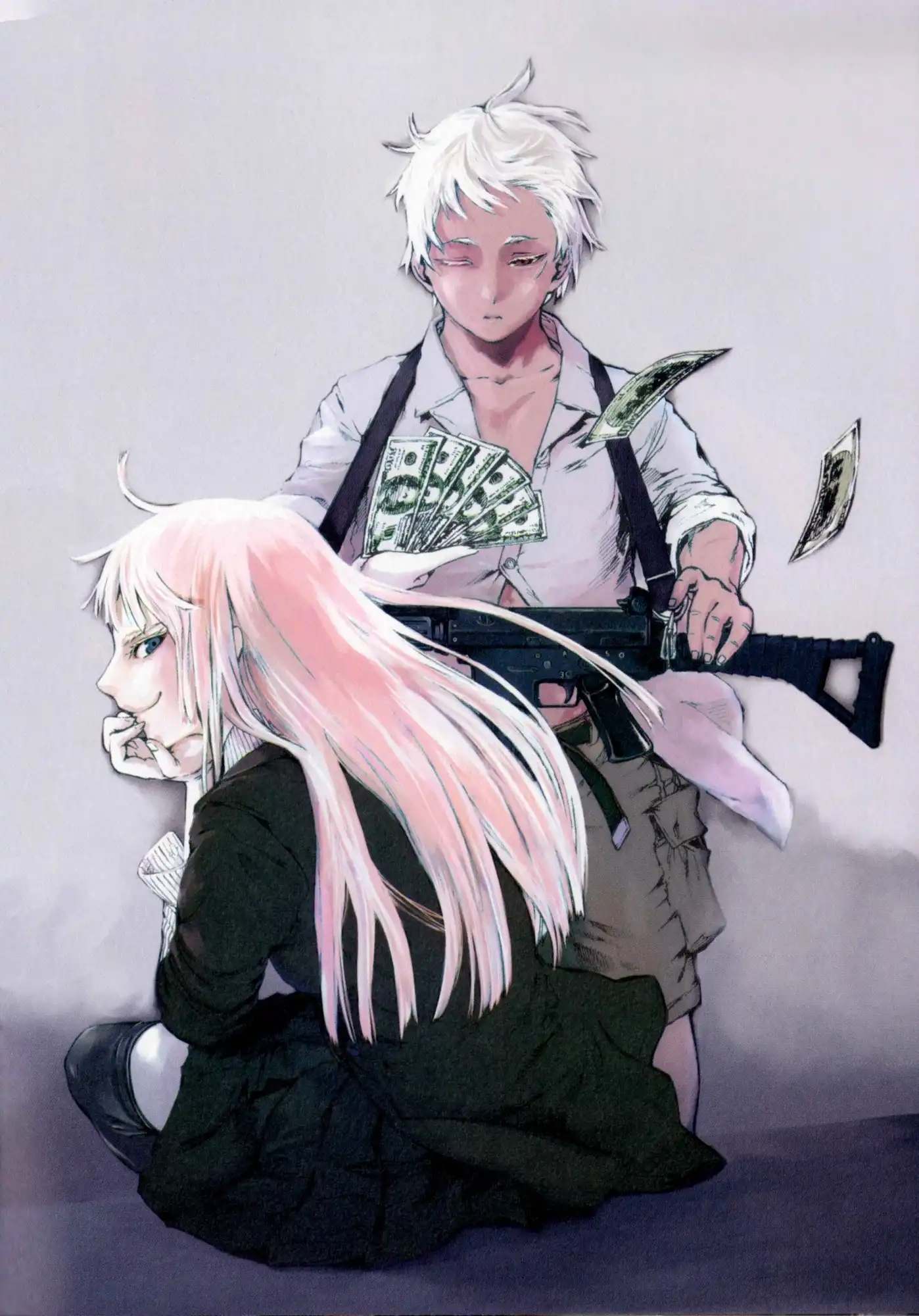 Jormungand Chapter 42.1 6