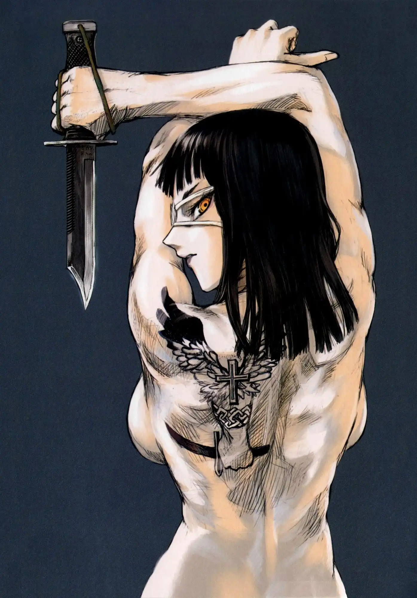 Jormungand Chapter 42.1 7