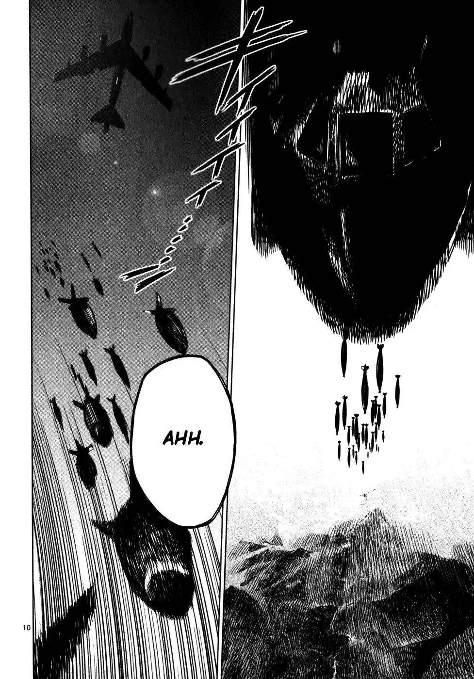 Jormungand Chapter 42 10