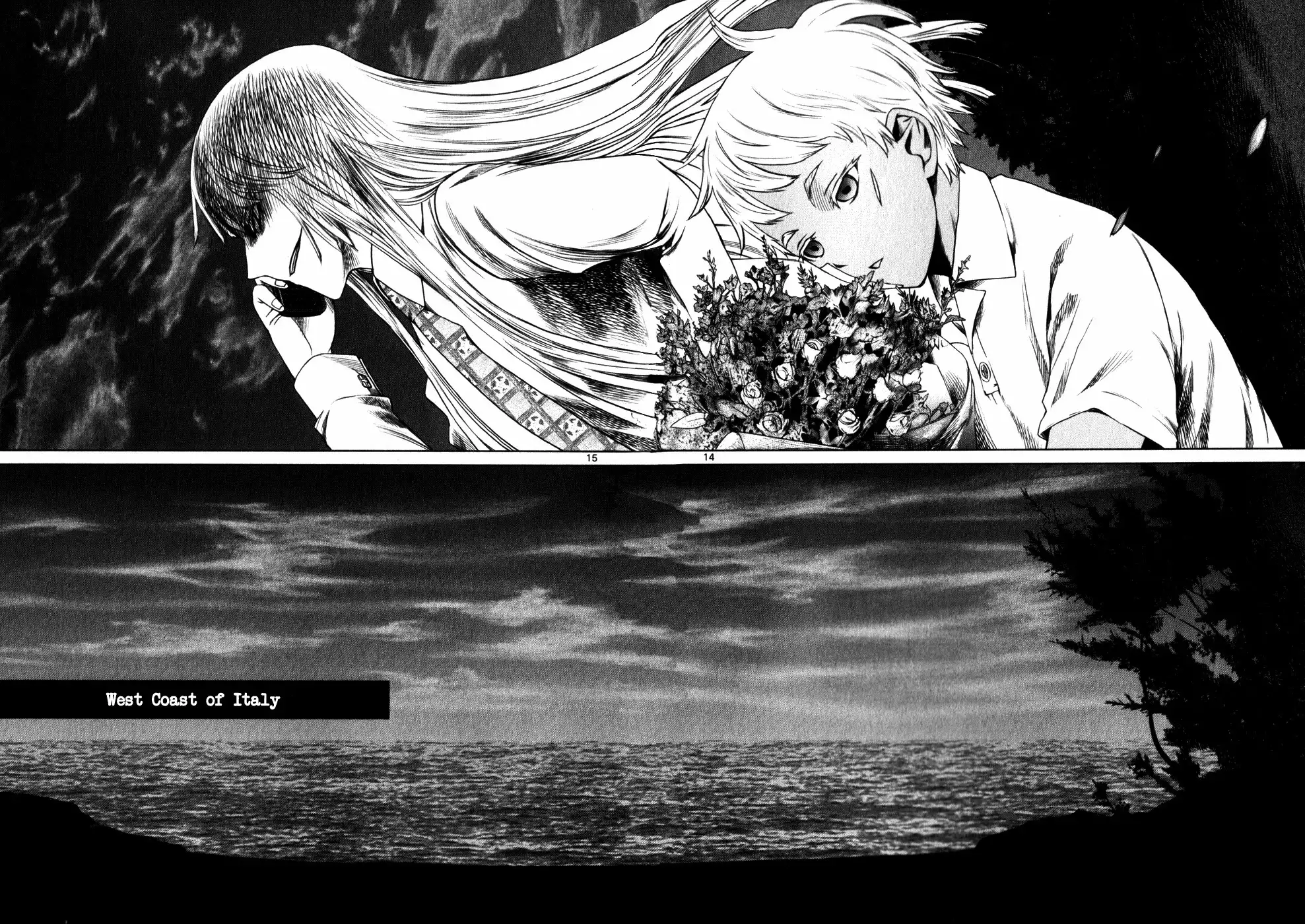 Jormungand Chapter 42 14