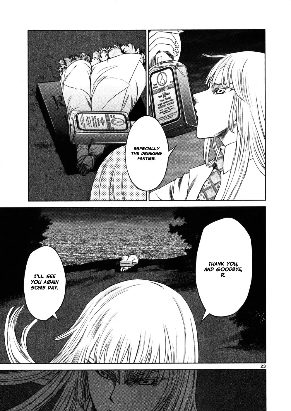 Jormungand Chapter 42 22