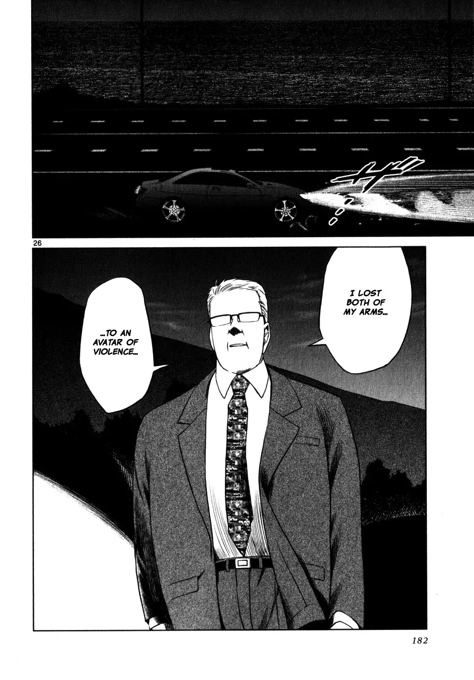 Jormungand Chapter 42 25