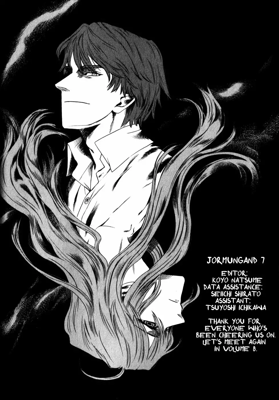 Jormungand Chapter 42 33