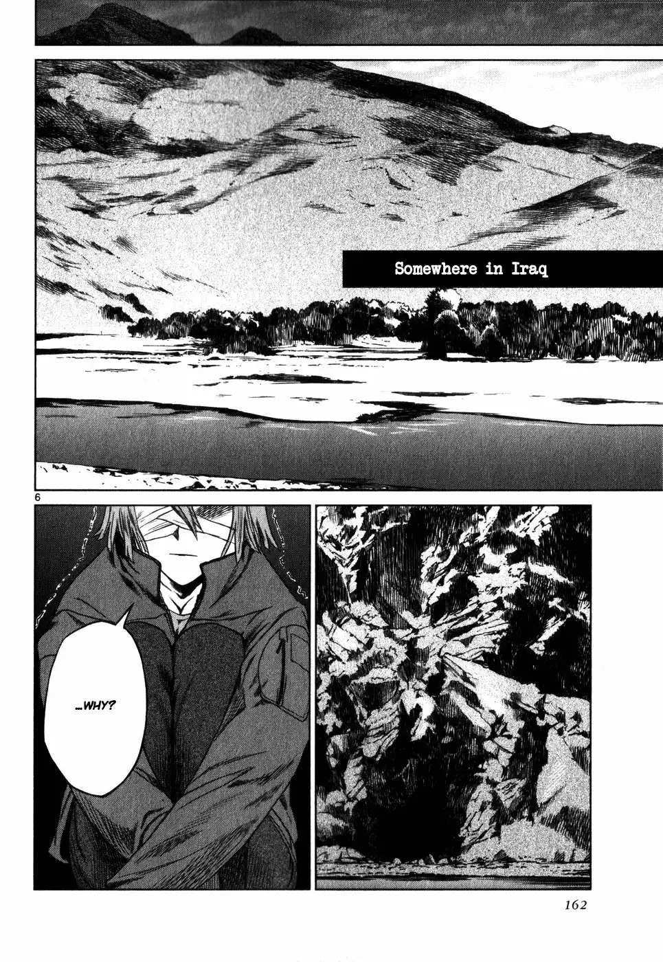 Jormungand Chapter 42 6