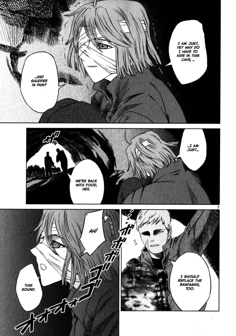 Jormungand Chapter 42 7