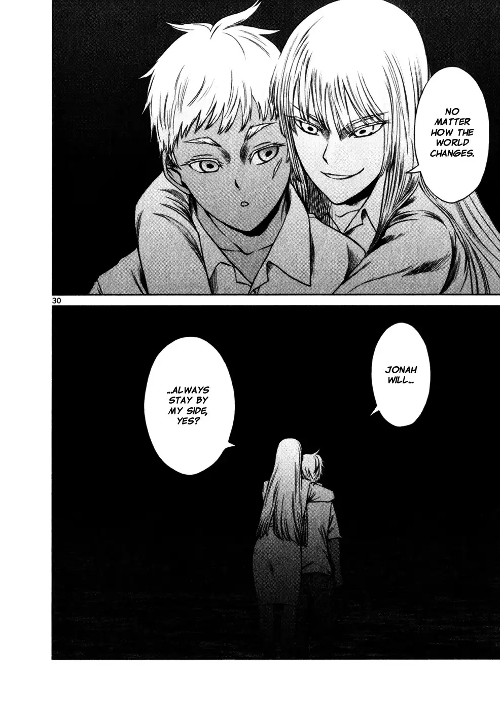 Jormungand Chapter 49