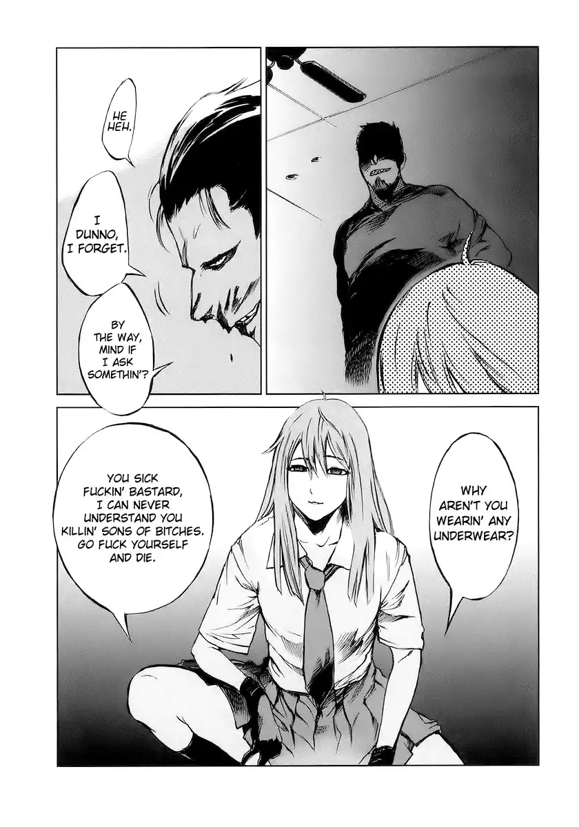 Jormungand Chapter 6