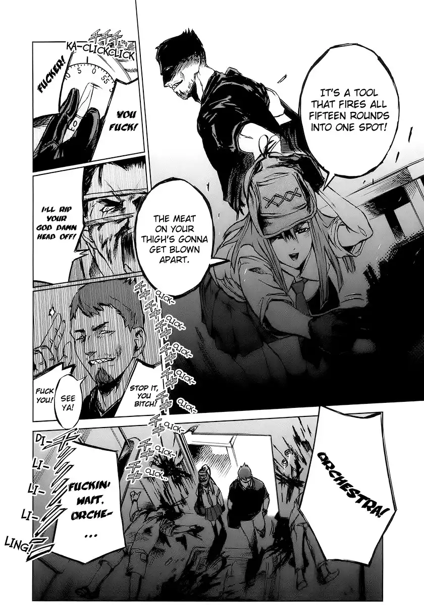 Jormungand Chapter 6