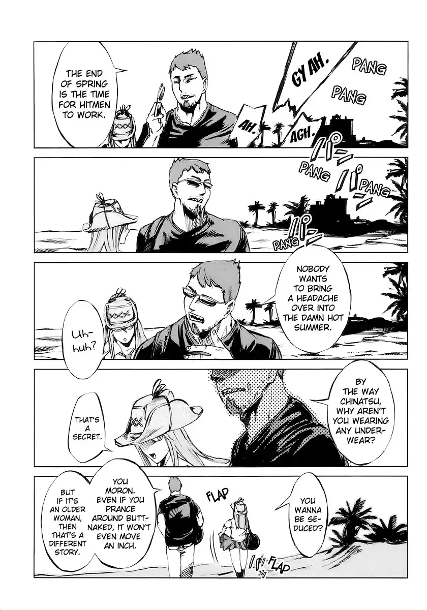 Jormungand Chapter 6