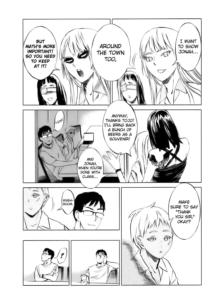 Jormungand Chapter 6