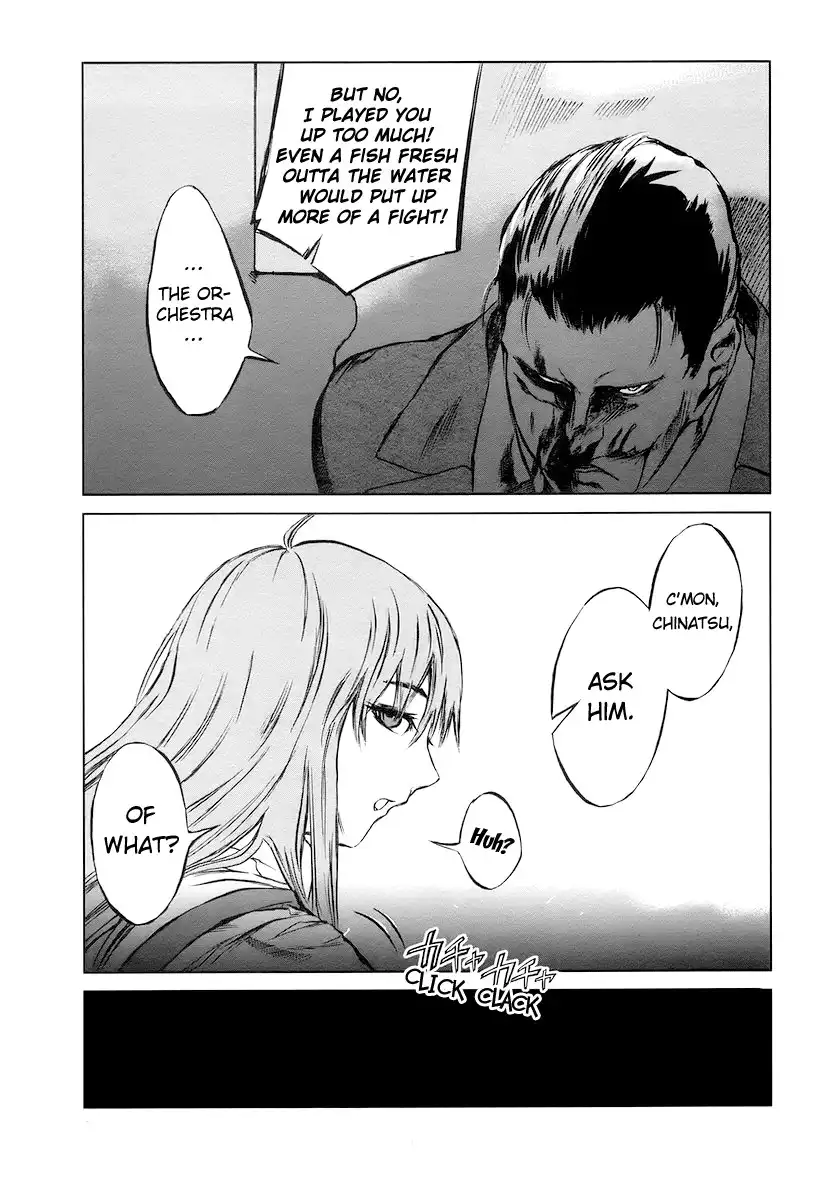 Jormungand Chapter 6