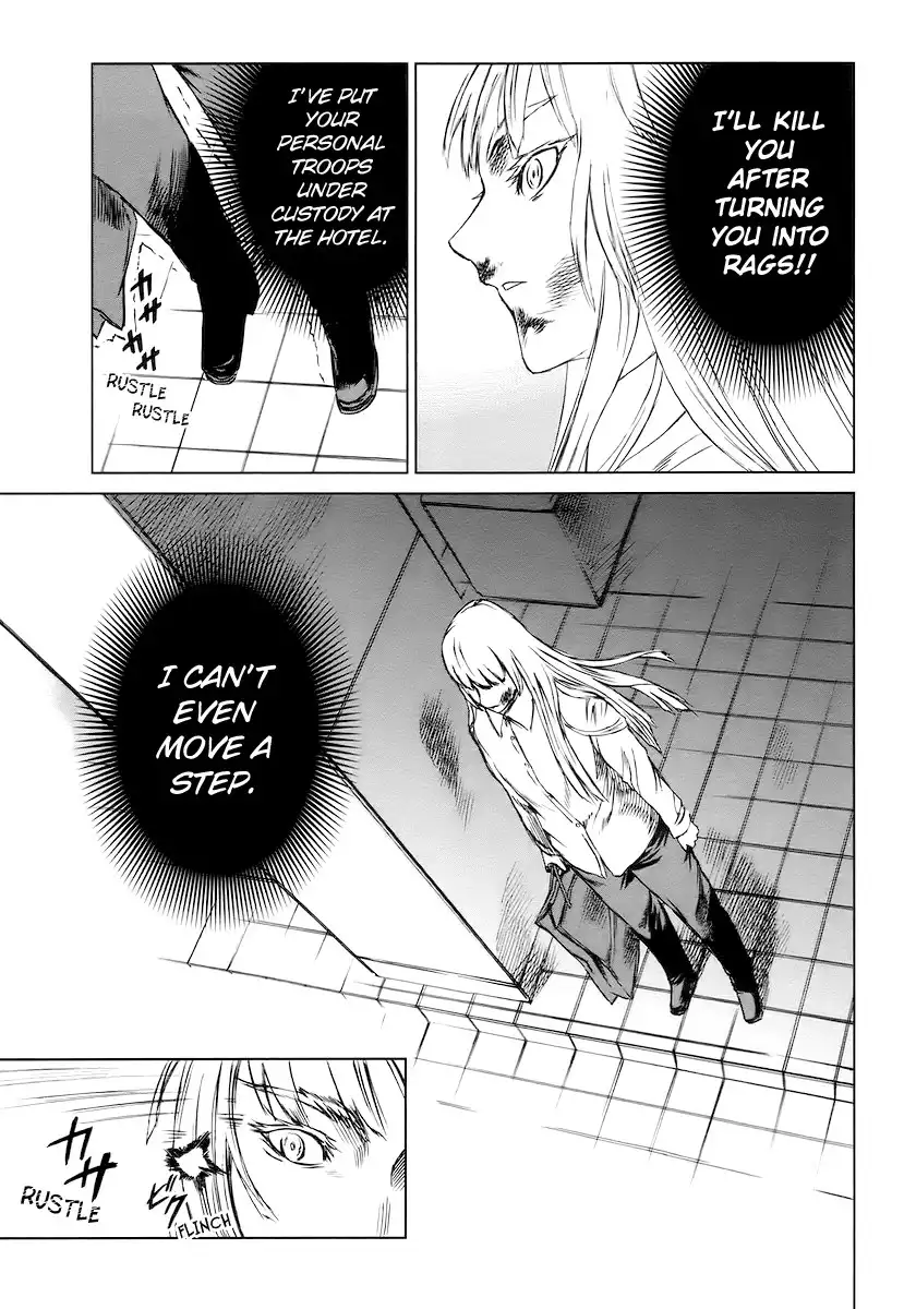 Jormungand Chapter 9