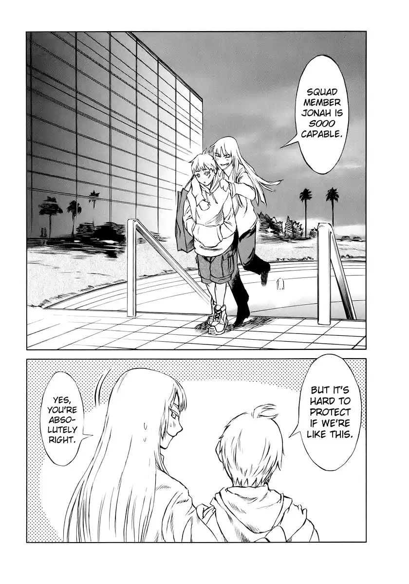 Jormungand Chapter 9