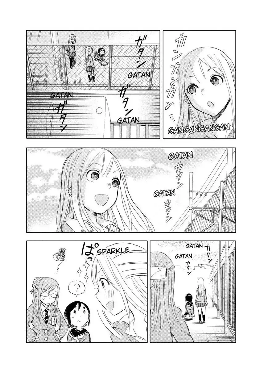 Joshi Kausei Chapter 20