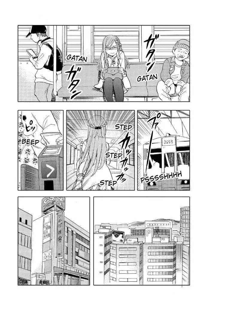 Joshi Kausei Chapter 24