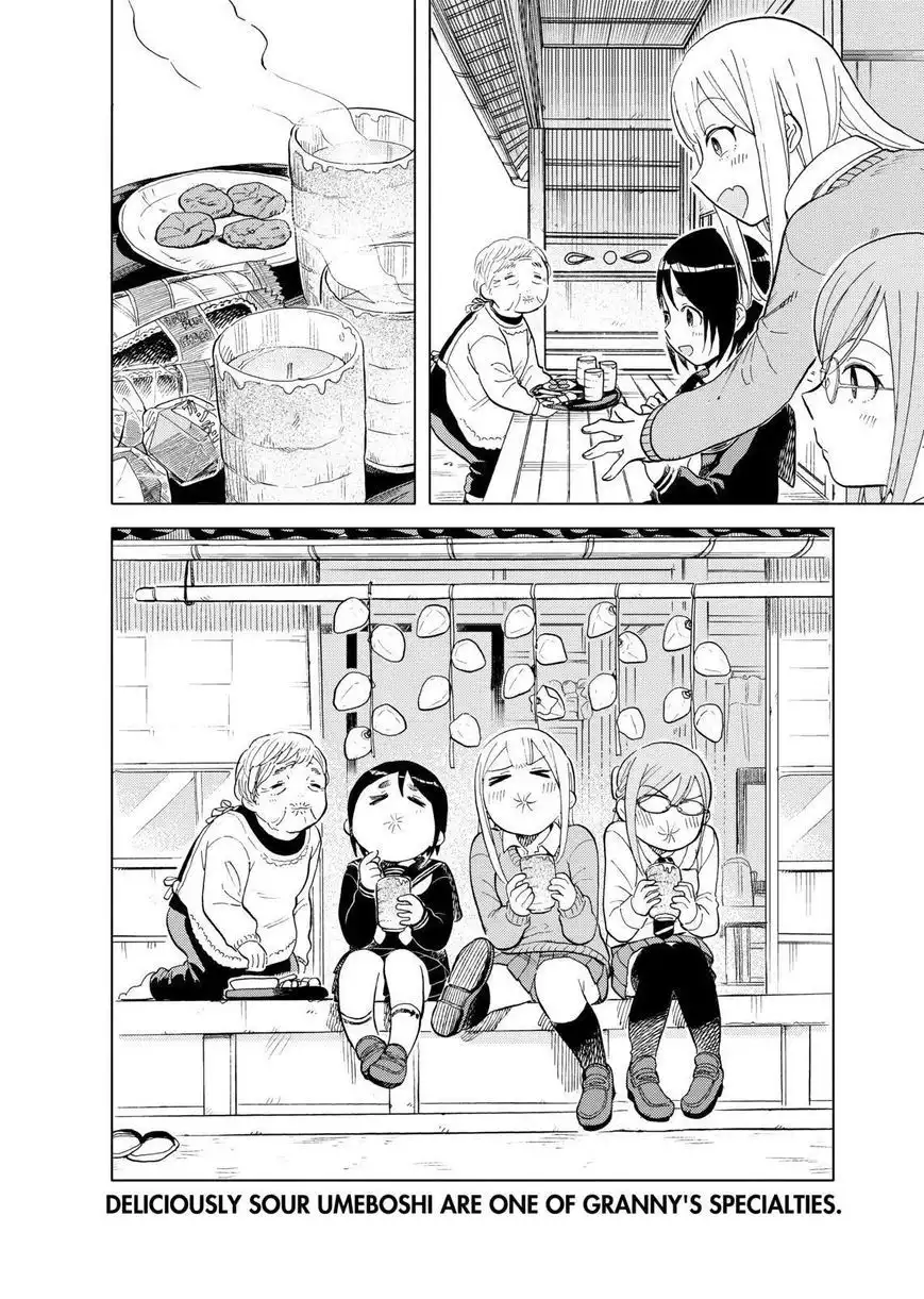 Joshi Kausei Chapter 40