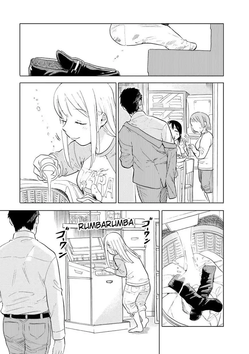 Joshi Kausei Chapter 45