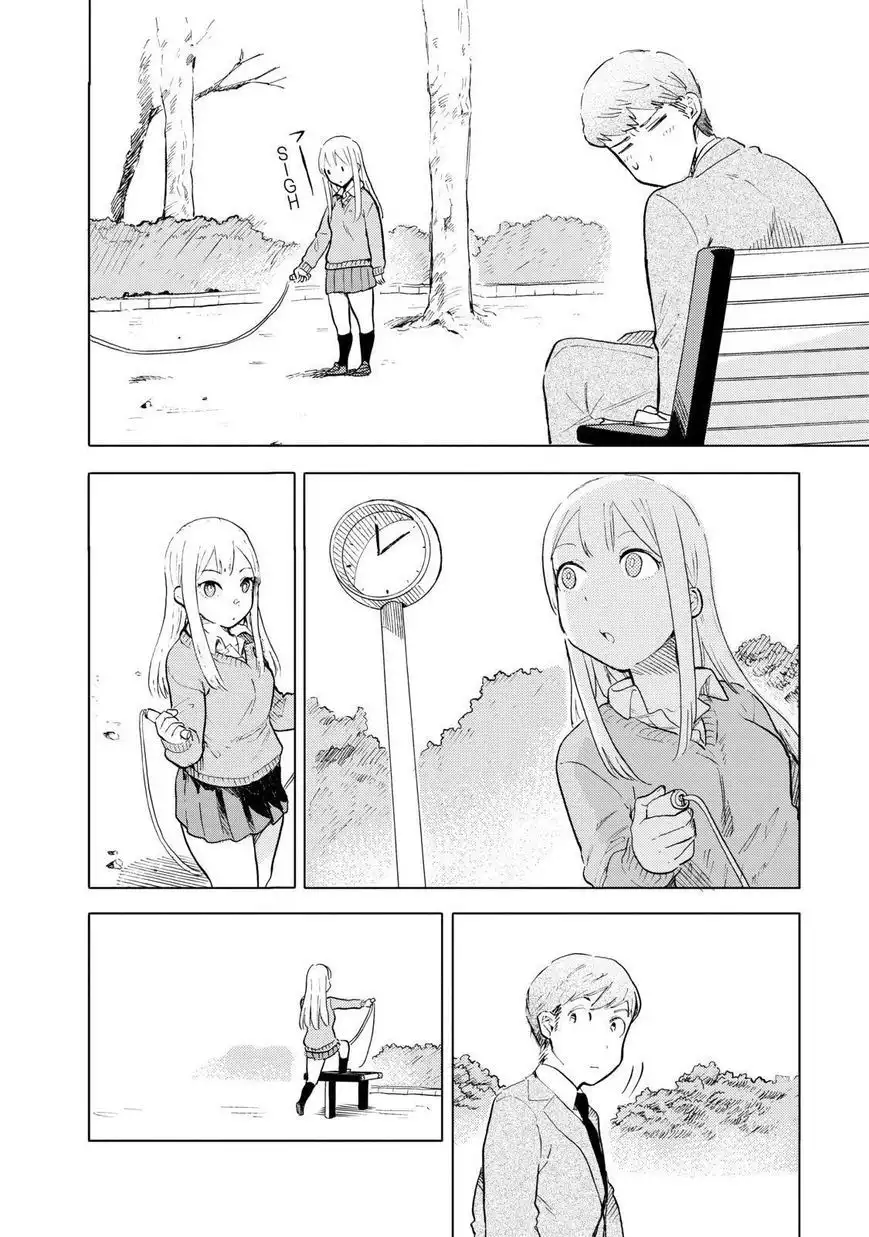 Joshi Kausei Chapter 46