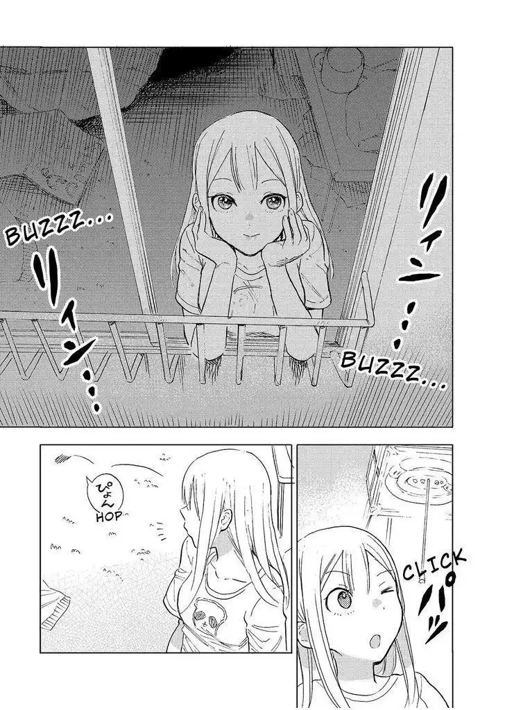 Joshi Kausei Chapter 49