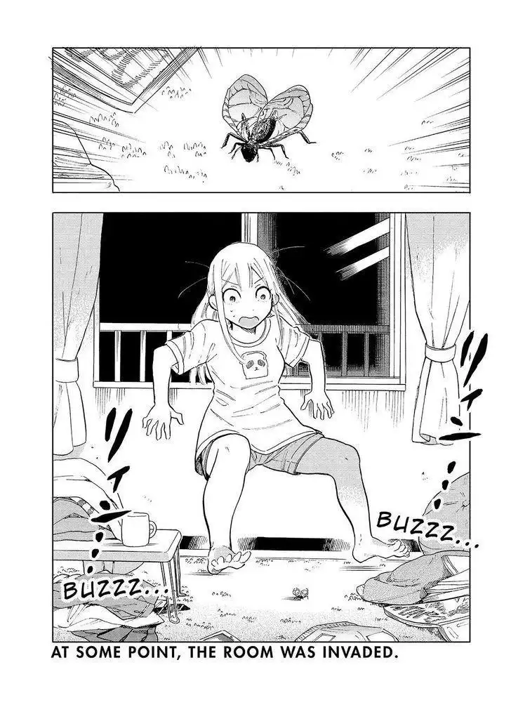 Joshi Kausei Chapter 49